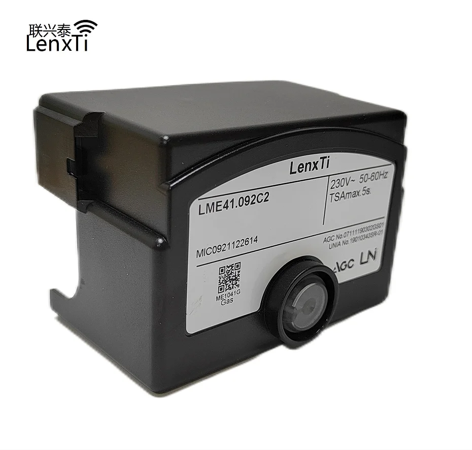 LME41.092C2 Управление горелкой|LenxTi|Контроллер газовой горелки|Блок управления контроллером . ' - ' . 2